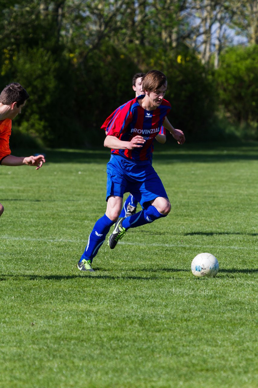 Bild 213 - Herren FSG BraWie 08 - TSV Ntzen : Ergebnis: 1:2